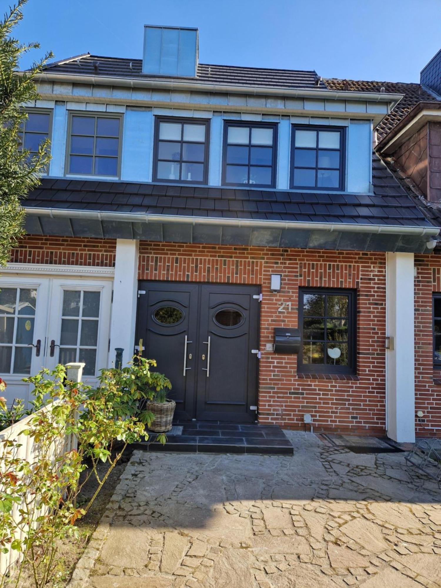 Haus Smeelwai 21 Villa Westerland Kültér fotó