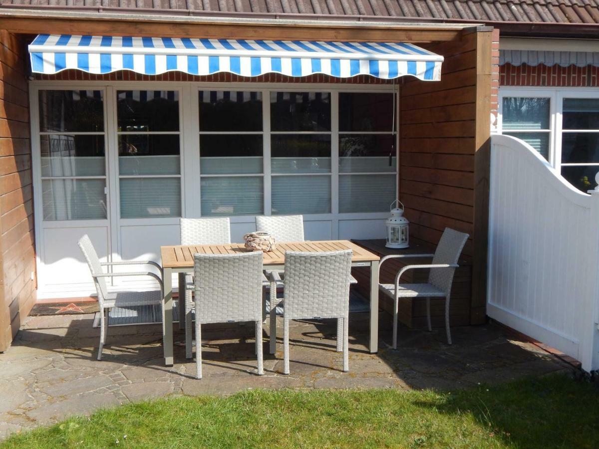 Haus Smeelwai 21 Villa Westerland Kültér fotó