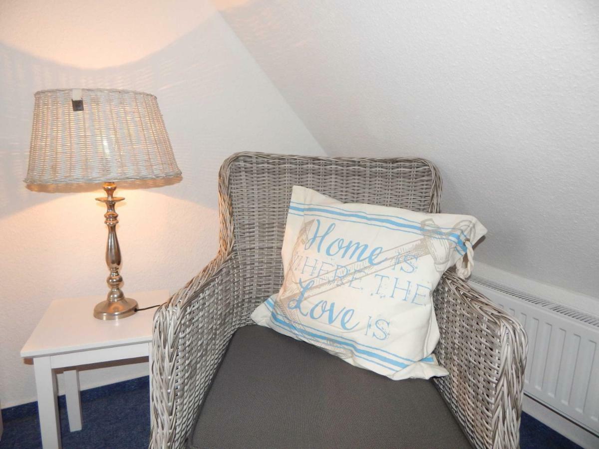 Haus Smeelwai 21 Villa Westerland Kültér fotó